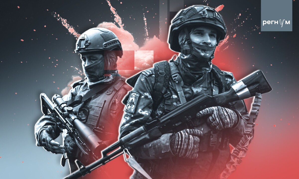     / Источник: Иван Шилов (с) ИА Регнум