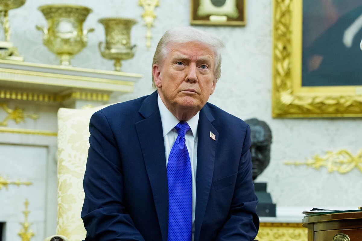     / Источник: © Aaron Schwartz — Pool via CNP/Keystone Press Agency/Global Look Press