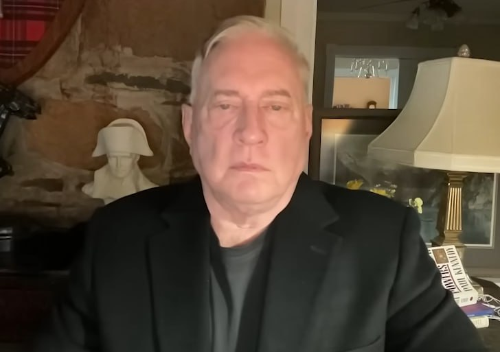 Фото: Prt Scr youtube.com / The Jay Martin Show