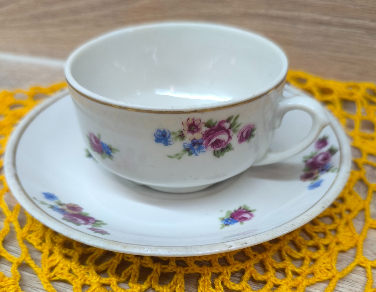 чайная пара