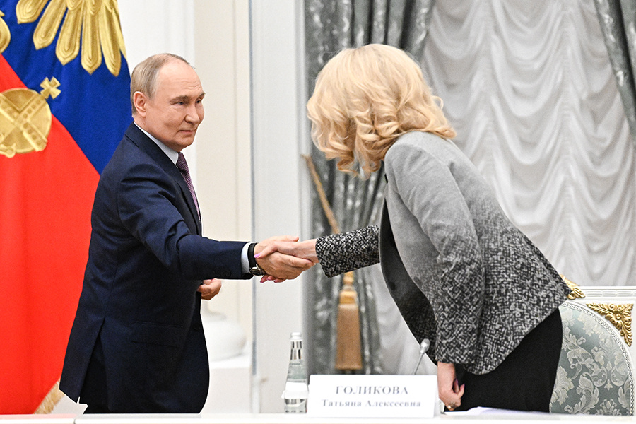    © Сергей Бобылев/РИА Новости