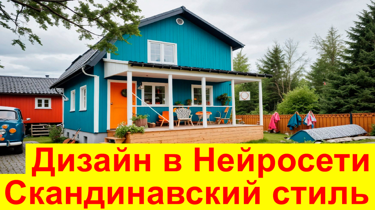 Нейросеть для Архитекторов