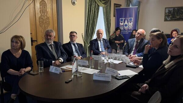    © Sputnik / Анна Санакоева