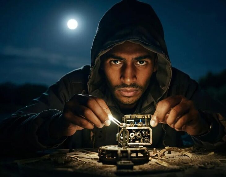 Иллюстрация создана нейросетью.