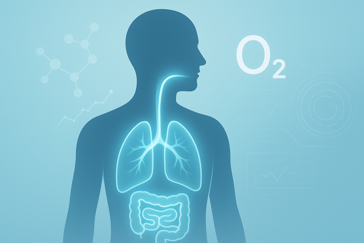    Дышать можно не только легкими, но и кишечником