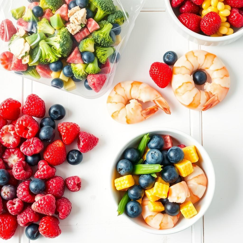 заморозка...