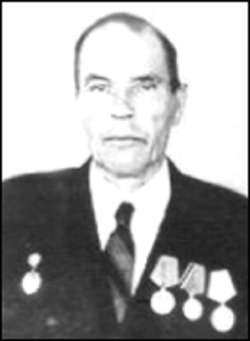 Жушман Михаил Пантелеймонович