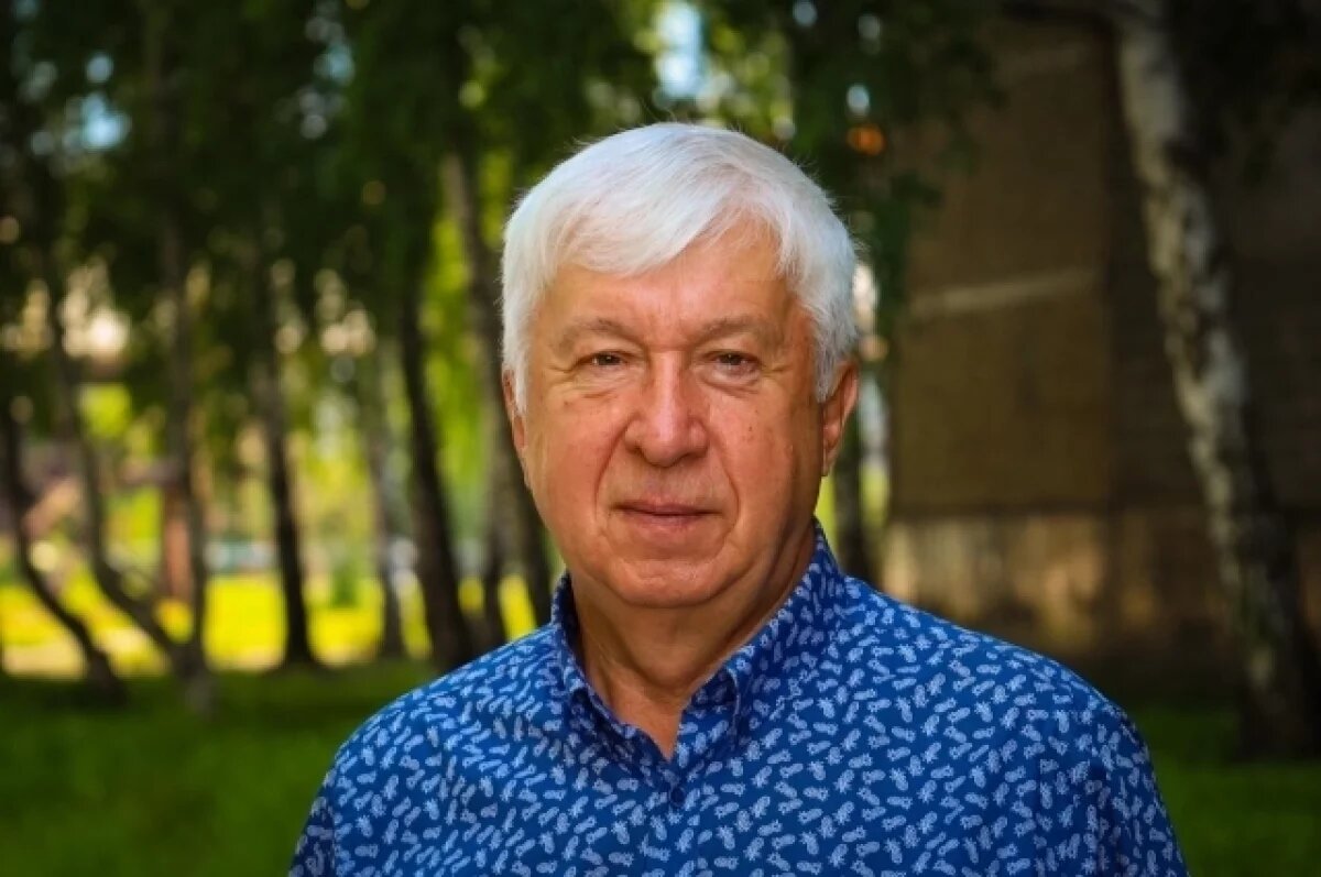    В Пермском крае умер легендарный металлург Виктор Черепанов