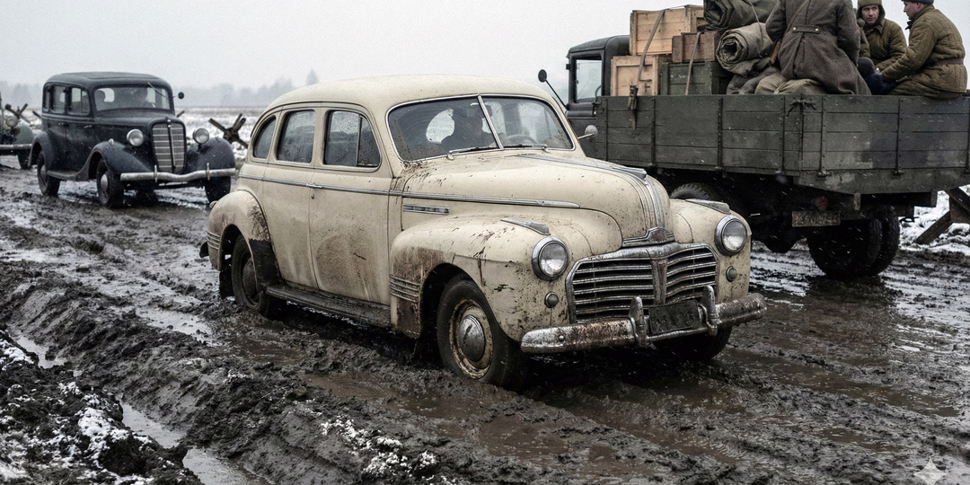 ПОЧЕМУ АВИАКОНСТРУКТОРЫ НЕОХОТНО ПОКИДАЛИ МОСКВУ ОСЕНЬЮ 1941?