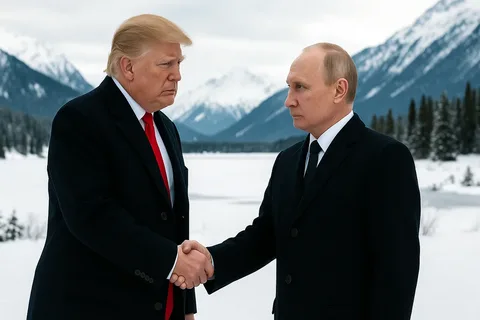 Дальше рукопожатия дело не пошло.  Из картинок Яндекса