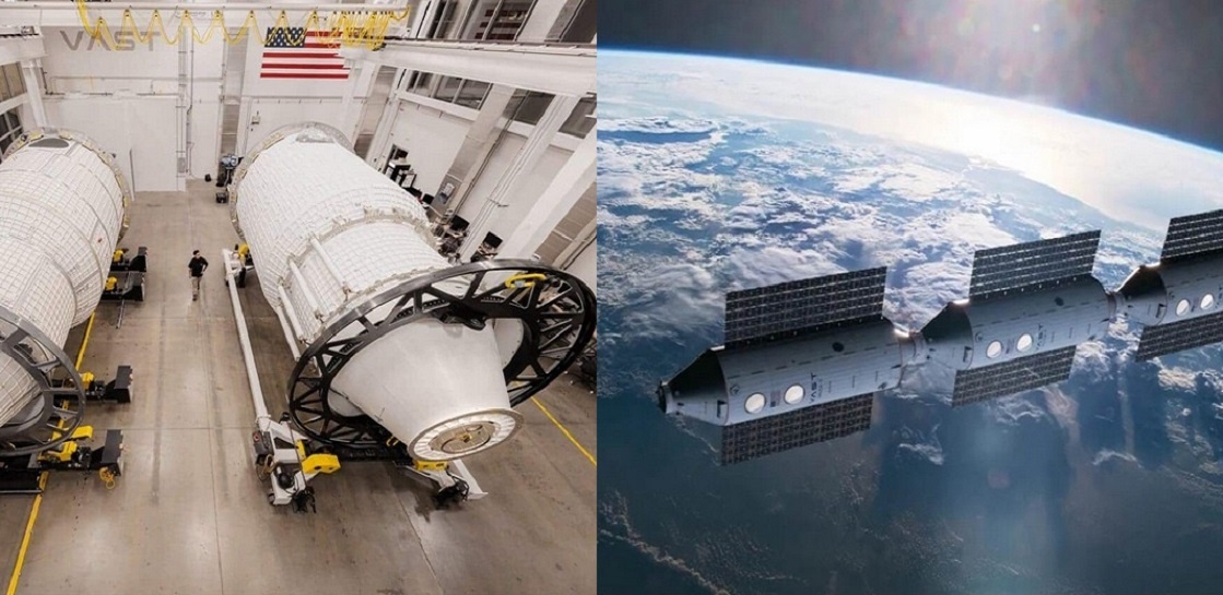 СБОРКА МОДУЛЕЙ И ПРОЕКТ Haven-1.. (материал из открытых источников)