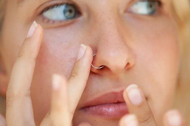    К чему снится нос?