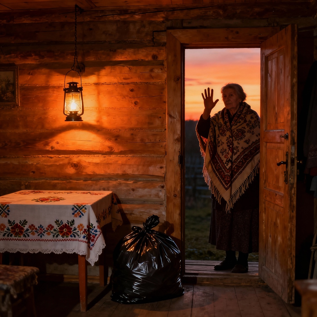 Не выноси мусор после захода солнца: древняя мудрость или пережиток прошлого?