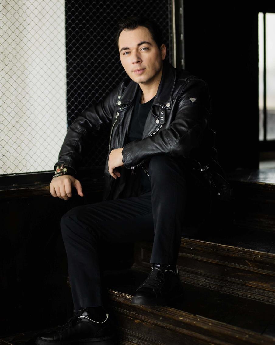 Родион Газманов знает толк и в поэзии, и в еде. @Из личного архива исполнителя