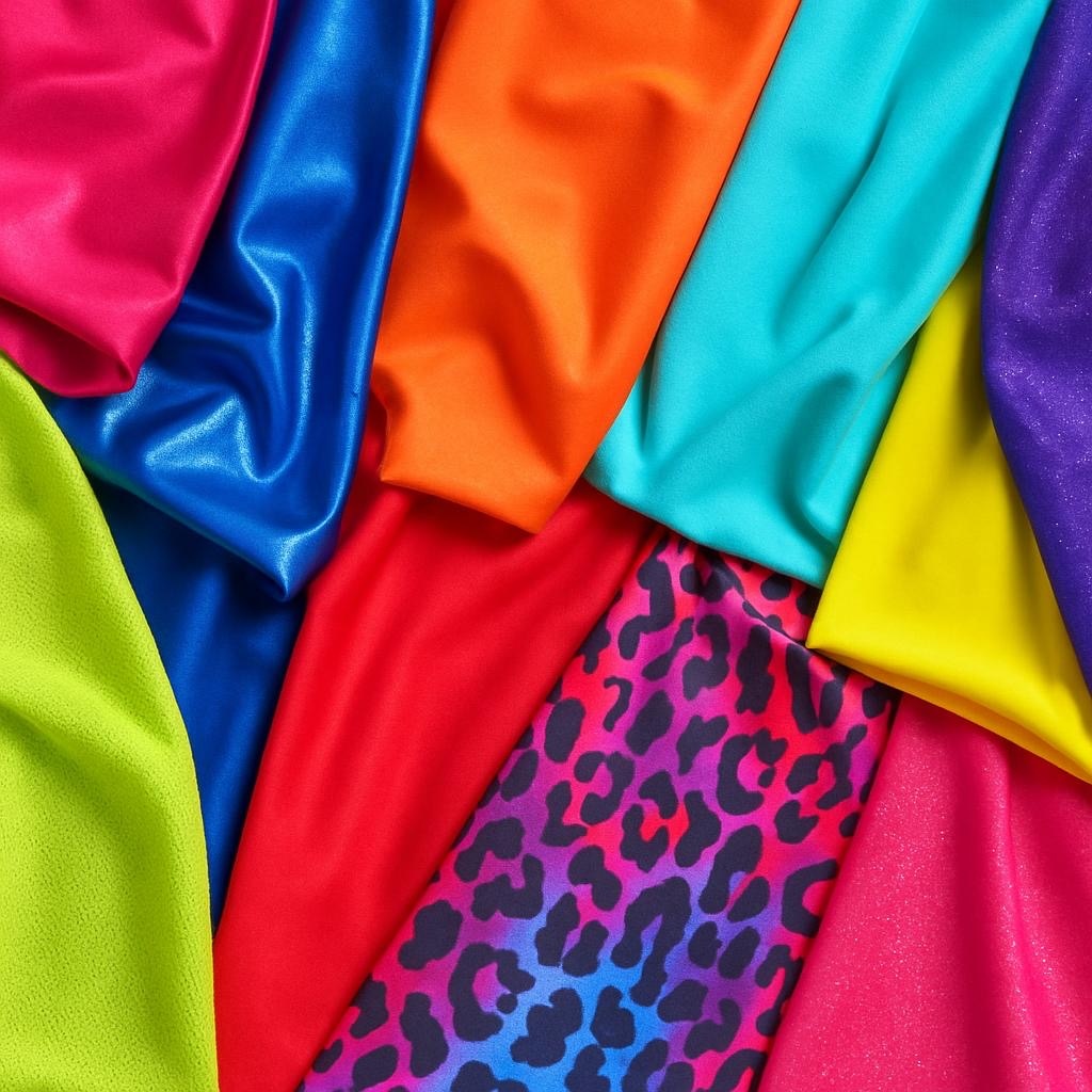 Ткани для фигурного катания