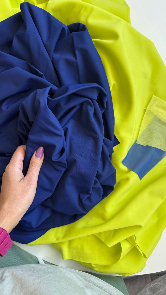 Бифлекс для спортивной одежды