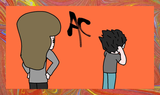 Из личного архива автора. Художник: Андриан Минаев