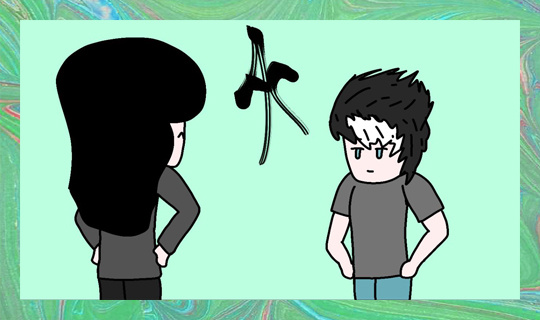 Из личного архива автора. Художник: Андриан Минаев