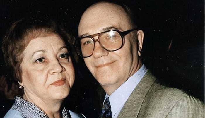 Юношей он увидел её на катке и влюбился на всю жизнь: личное счастье Леонида Куравлёва, которое продлилось 60 лет