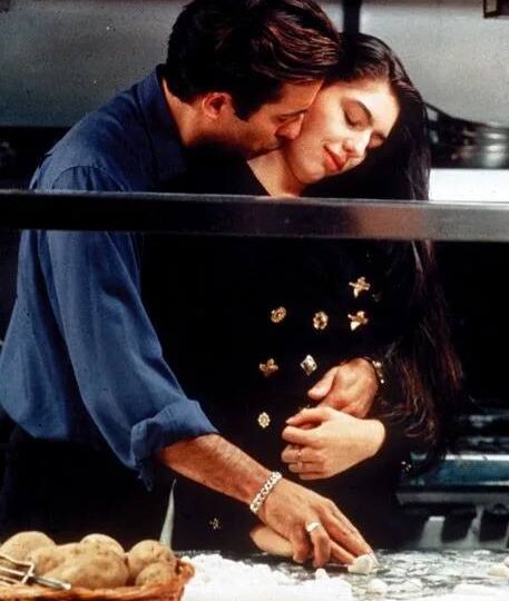 Страсть под соусом