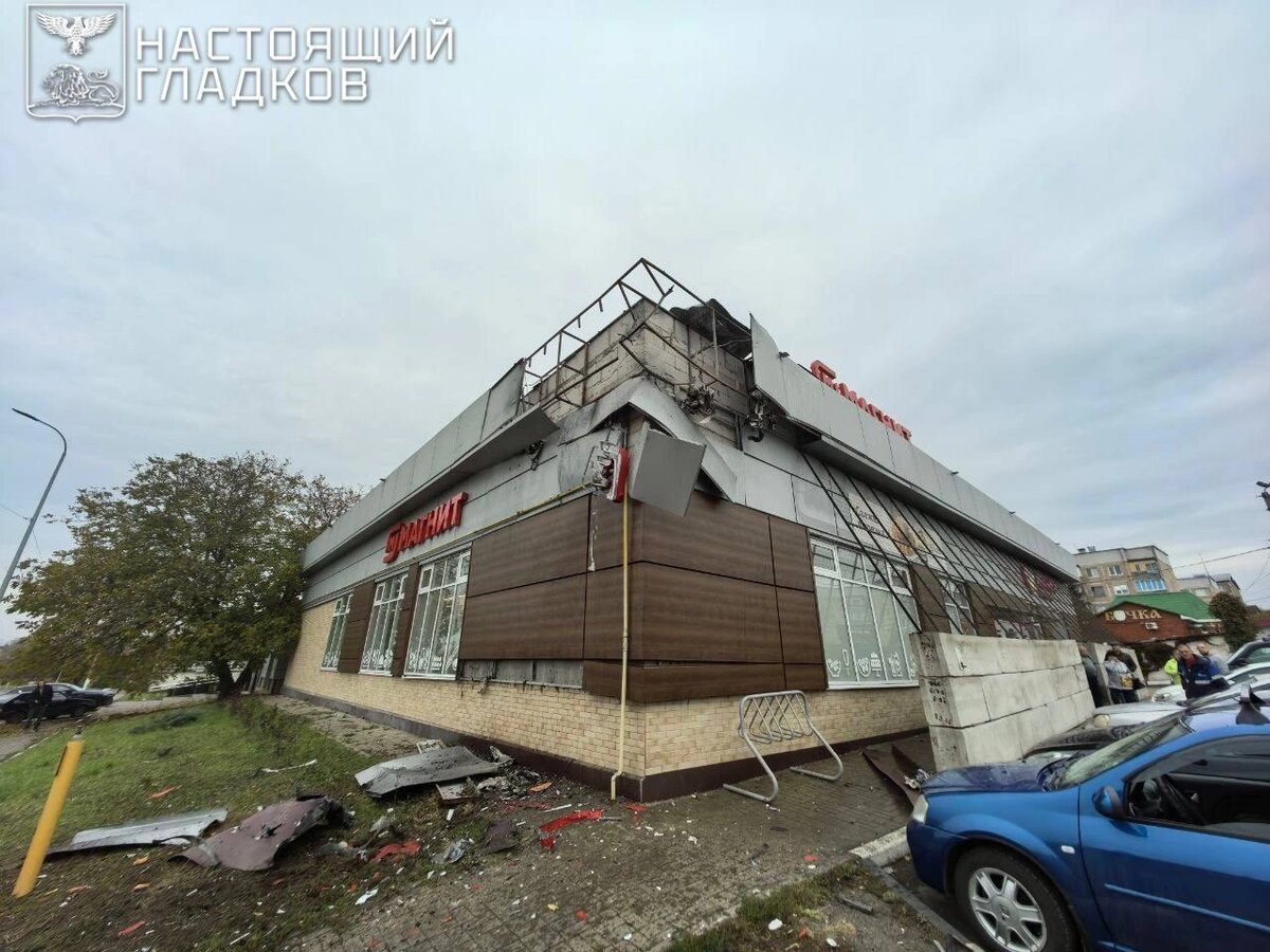    Фото: соцсети Вячеслава Гладкова