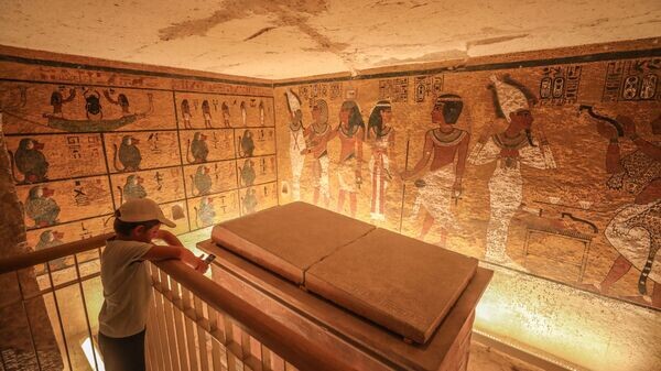    © Getty Images / Anadolu /Mohamed Elshahed