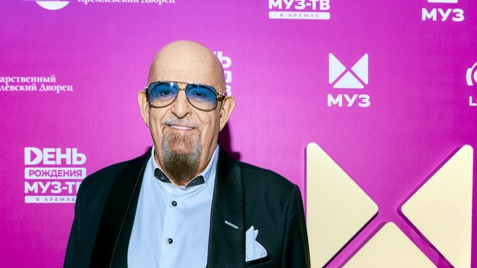    Михаил Шуфутинский, фото: пресс-служба Муз-ТВ