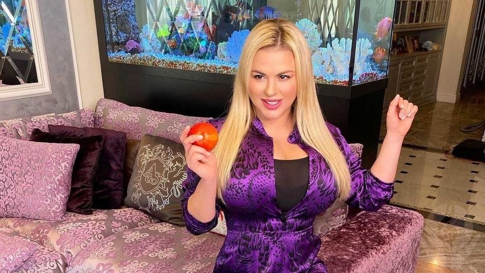    Анна Семенович (Источник: соцсети)