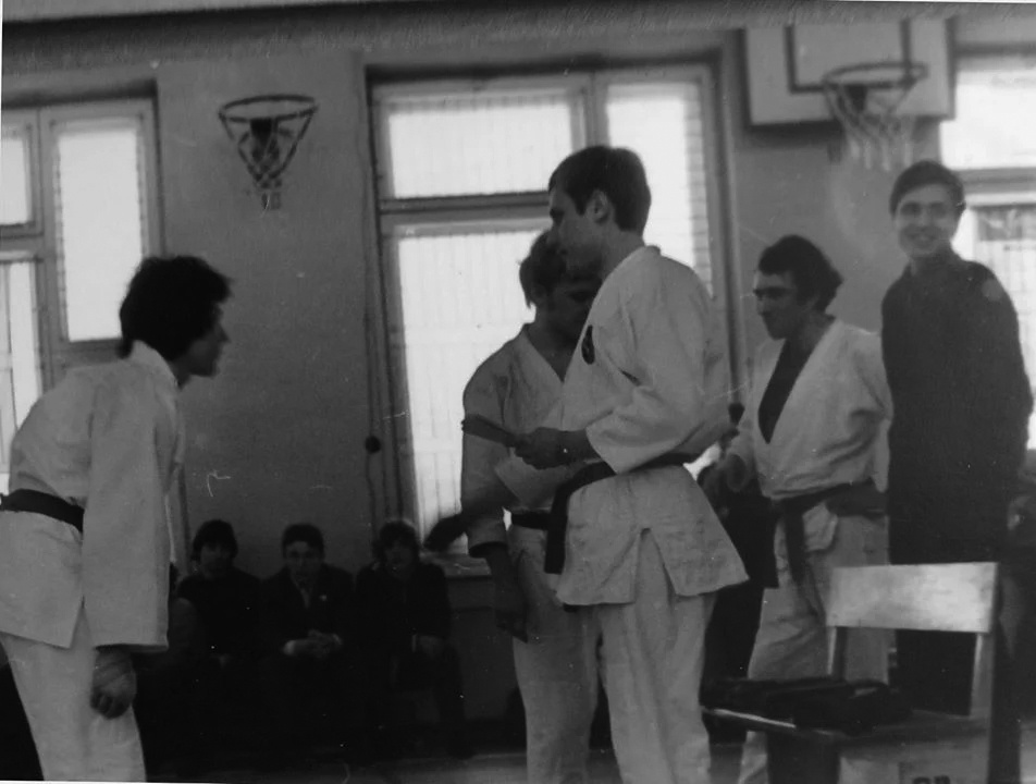 Экзамен в Школе.