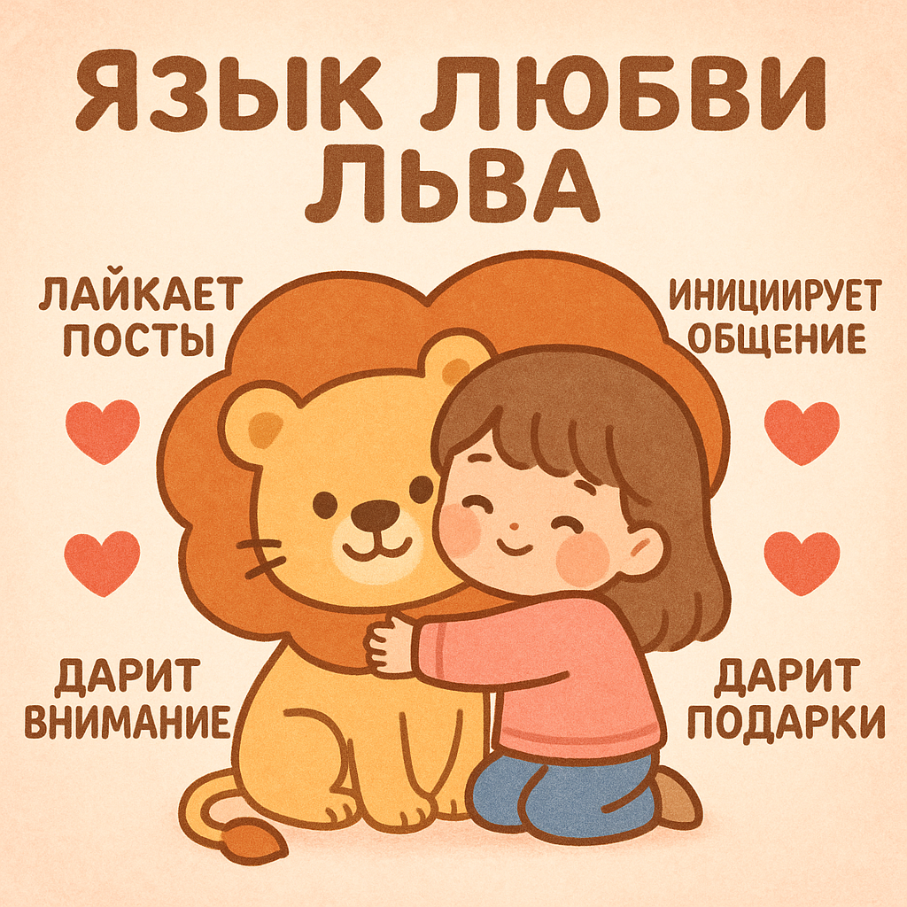    язык_любви_льва_психология_отношений Гороскоп Голосом