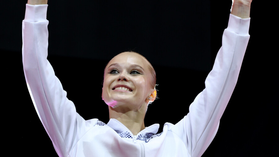 Выдающаяся победа россиянки на чемпионате мира! Увела золото из-под носа американки