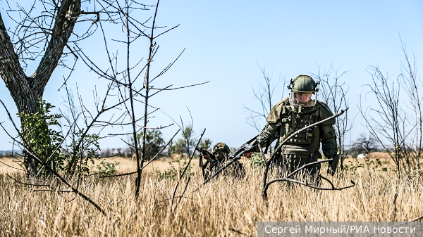     Фото: Сергей Мирный/РИА Новости   
 Текст: Евгений Крутиков