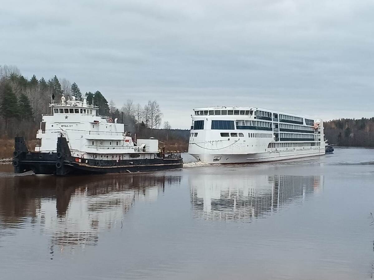 Фото ИАА «ПортНьюс»