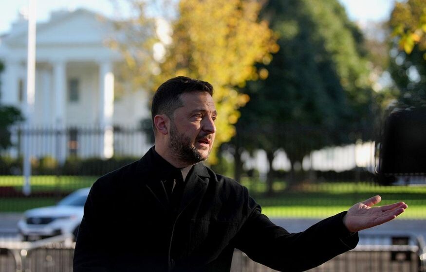    Трамп не отправил: Зеленский попросил Tomahawk у европейских стран