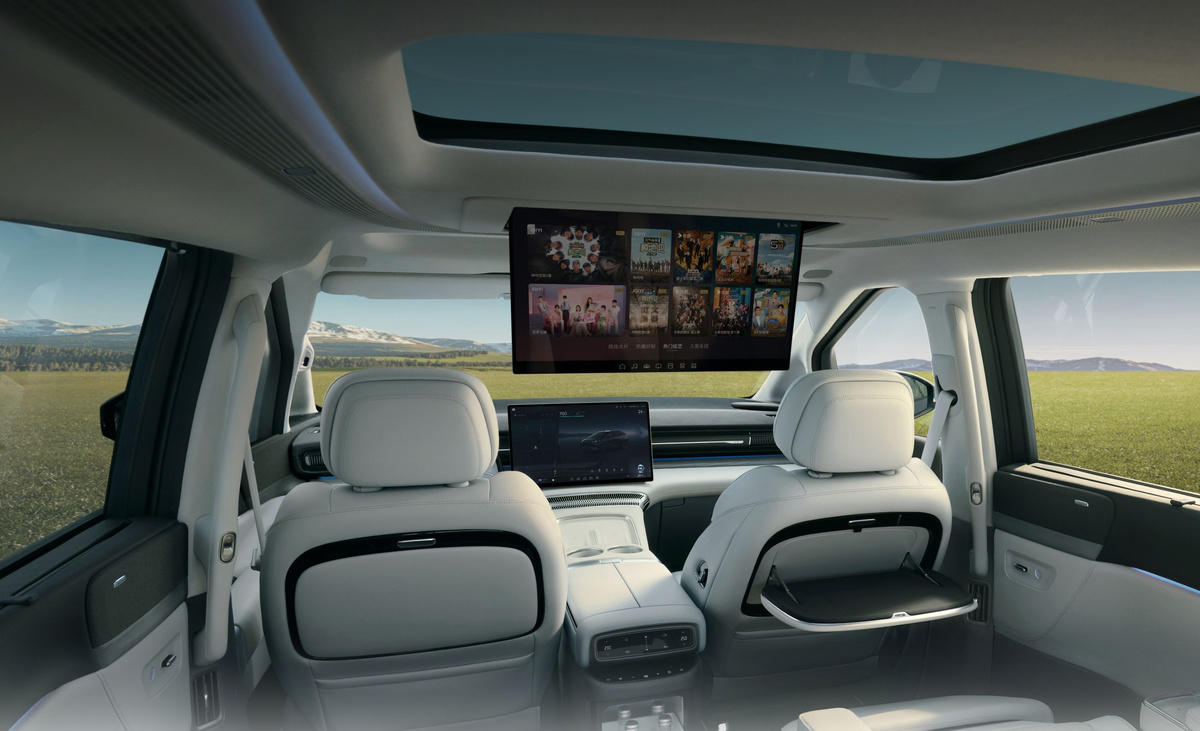 Фото: Xpeng  📷
