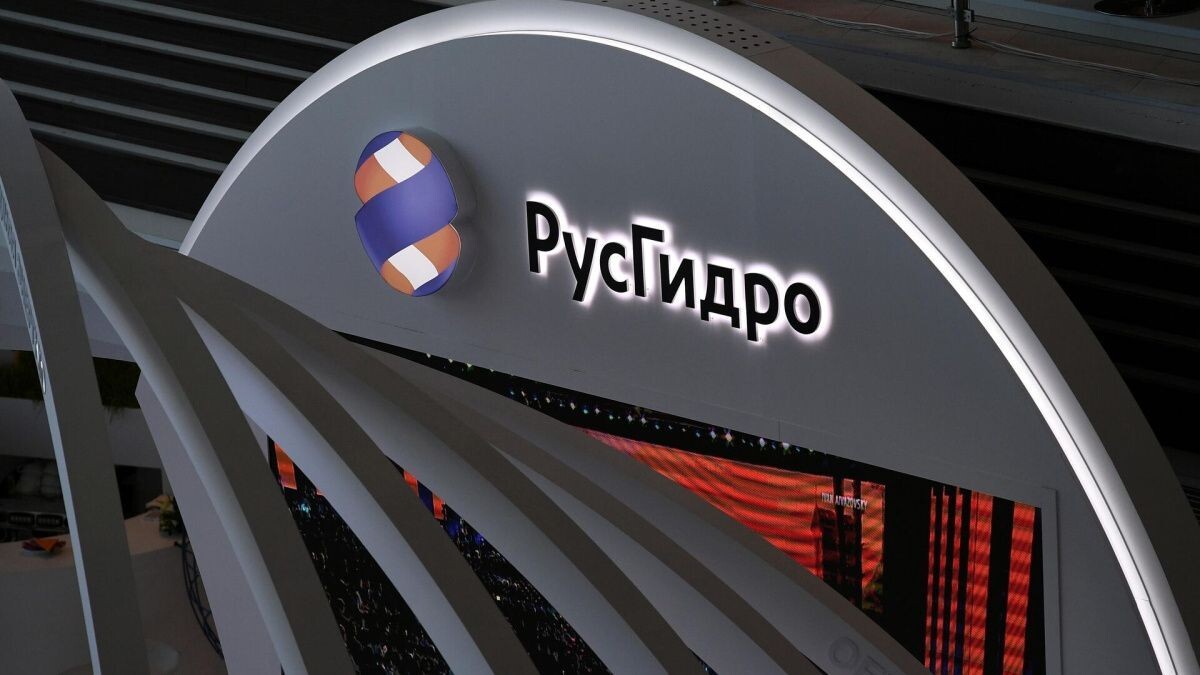    "Русгидро" на ВЭФ во Владивостоке. Источник: © РИА Новости Автор фото: Алексей Даничев
