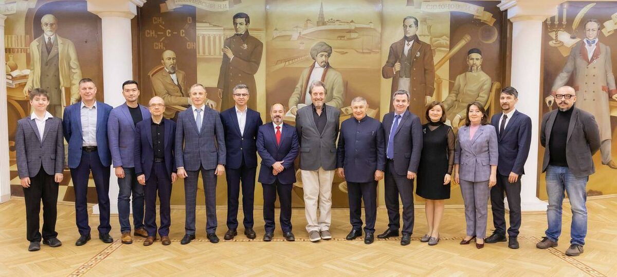 Фото: Telegram-канал АН РТ