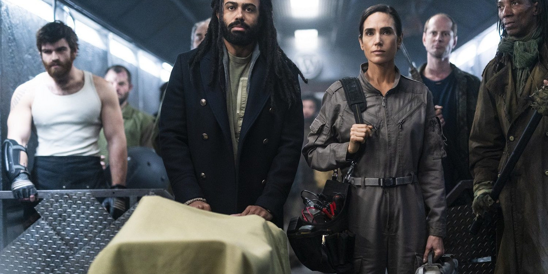 Захватывающие сериалы о людях, способных выжить в любых условиях