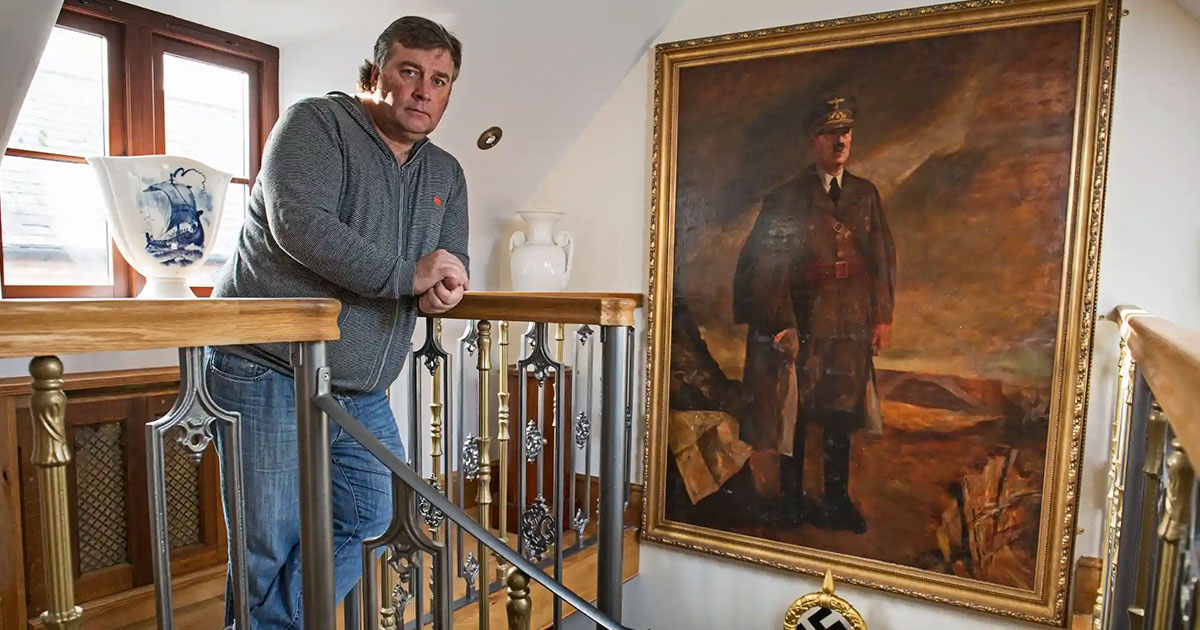 David Sillitoe / Guardian