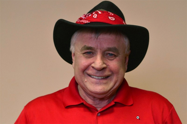    Григорий Гладков. Фото: www.globallookpress.com