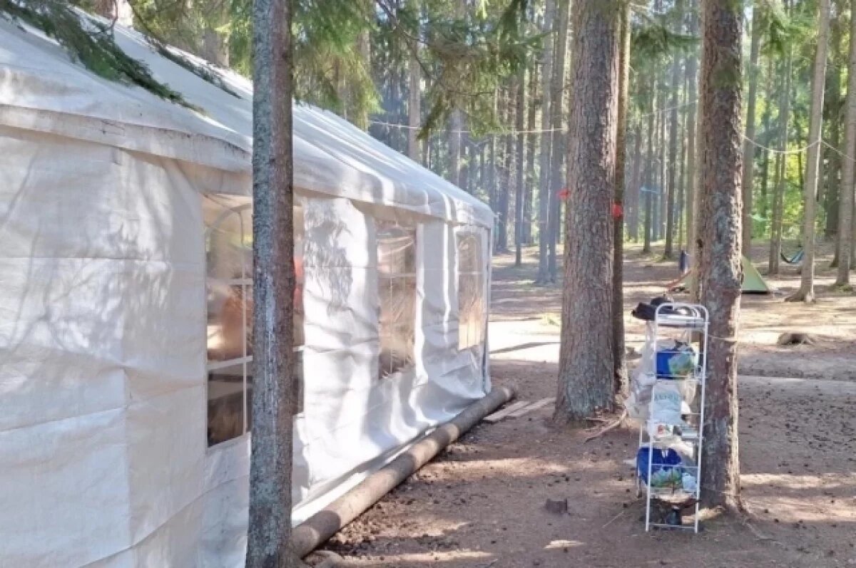    12 детских лагерей Тверской области получат средства на обновление