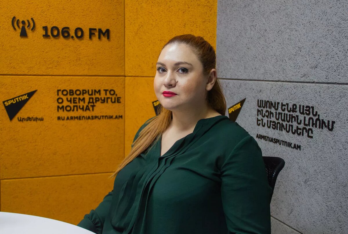 © Sputnik / Zara Mika