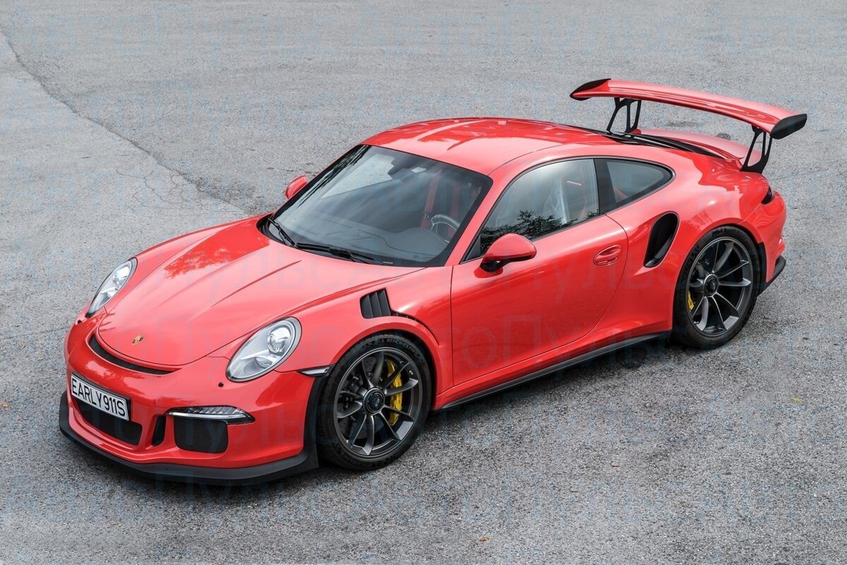 Porsche 911 GT3 RS