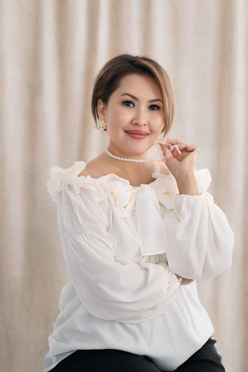 Айла Кая, бизнес-эксперт