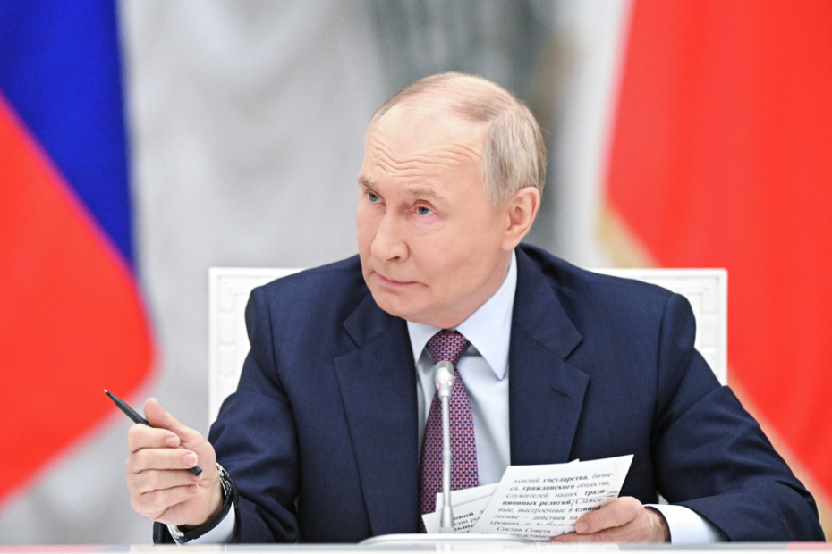    Сергей Бобылев/РИА Новости