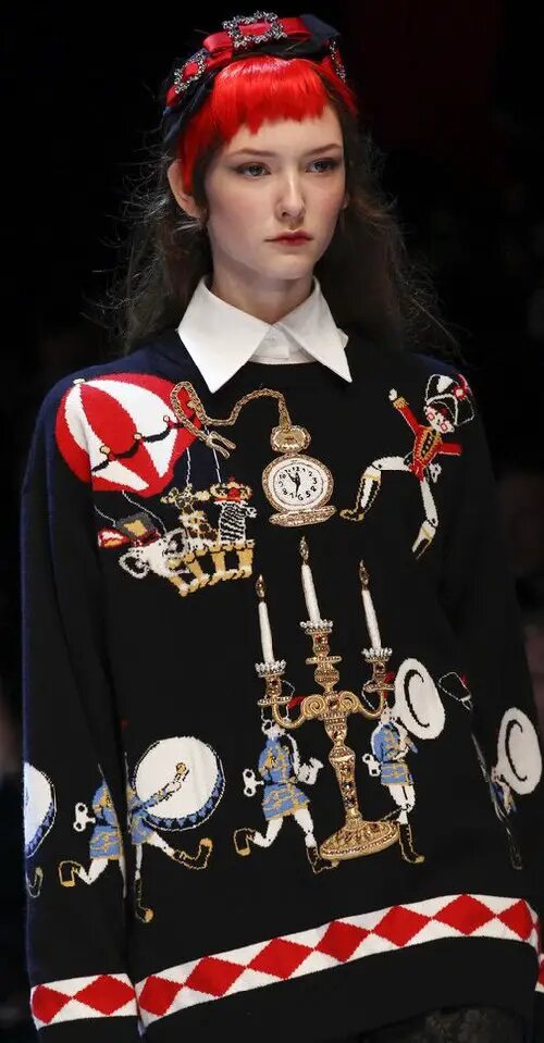 D&G Jewellery Fantasy