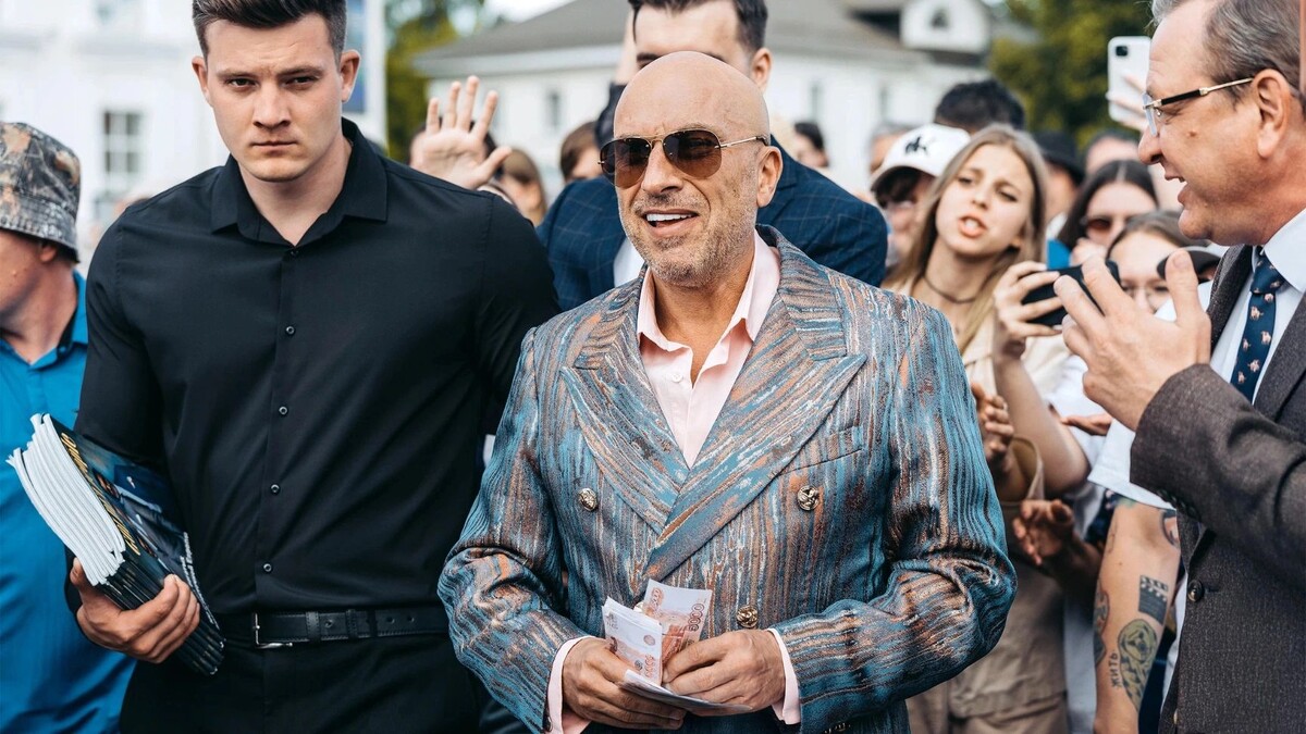    Кадр из сериала «Санкционер»/Телеканал СТС/«Тумач Продакшн»/kinopoisk.ru