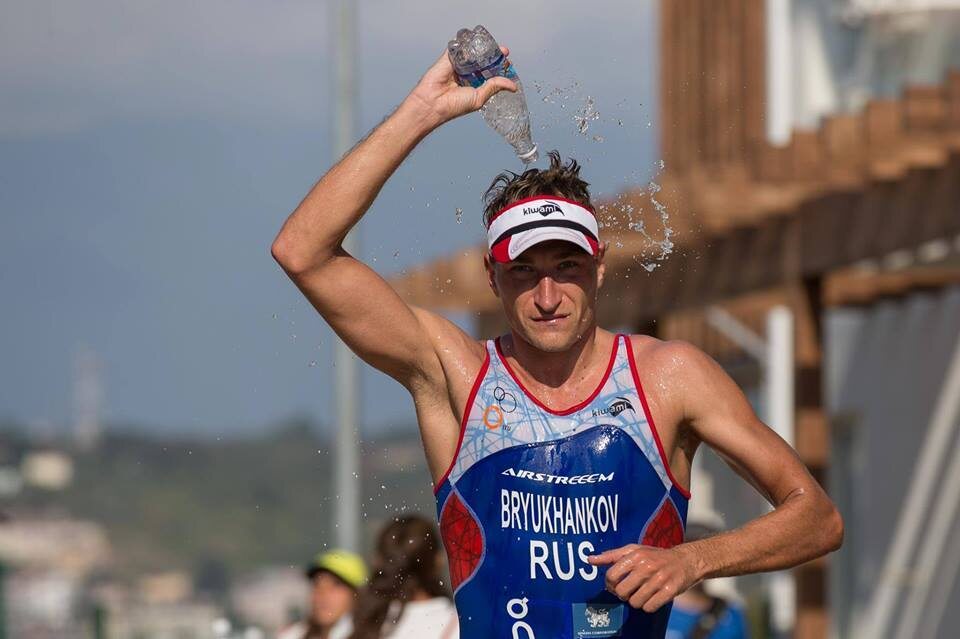 Александр брюханков