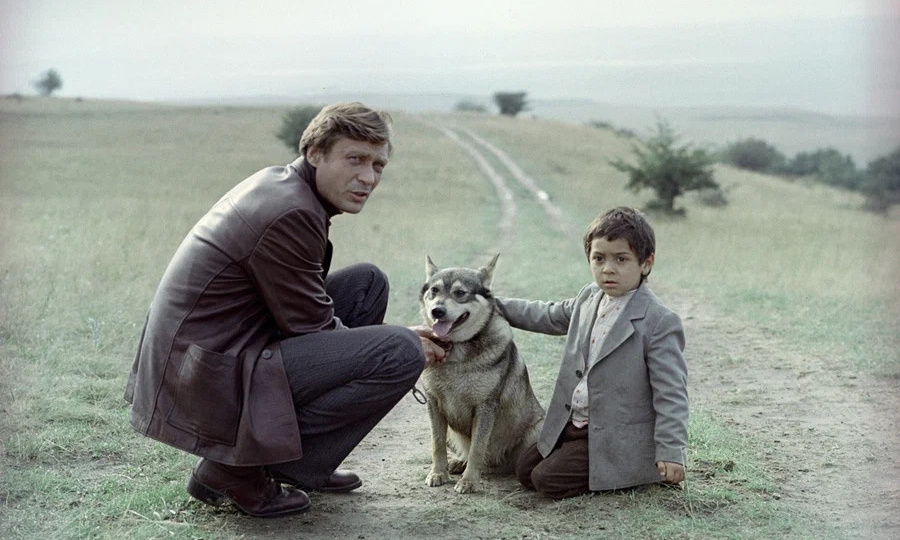 Трогательные фильмы об отцах и детях