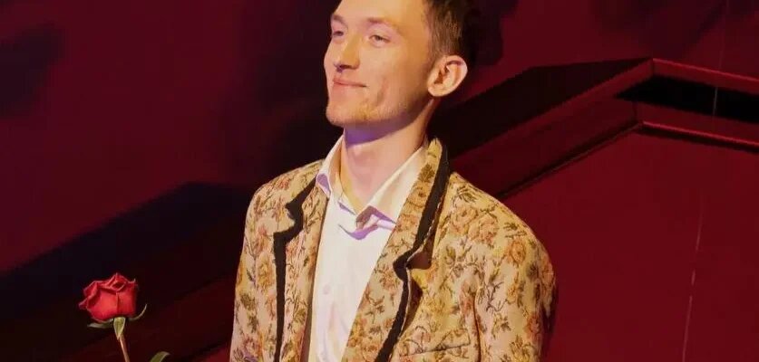    Спортивный журналист «Спорт-Экспресс» Андрей Кириллов. Изображение для интервью об особенностях современной журналистики и её будущем Анастасия Седельникова